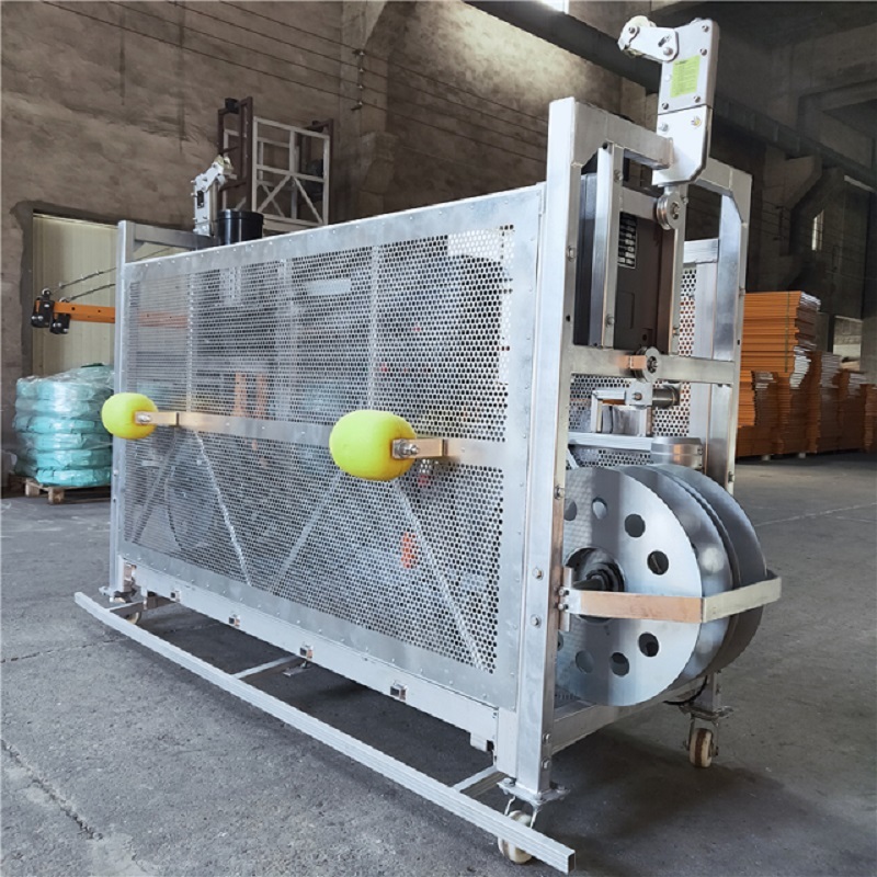 Product Display Of BMU Platform From Wuxi Powerston Technology Co.,Ltd
