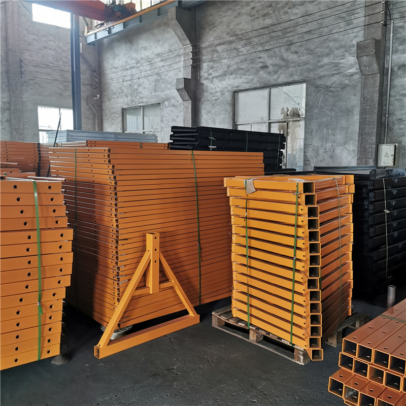 20 Sets powered lifting cradles deliver to Russia