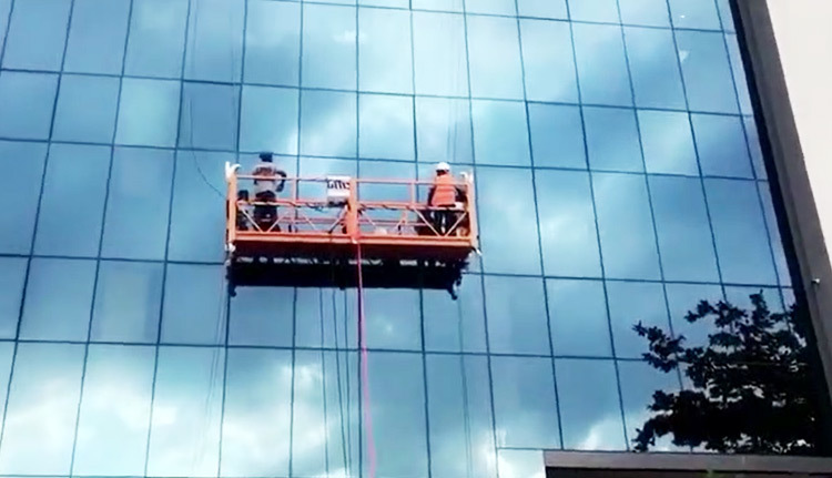 Decorative Suspended Platform Using in South Africa